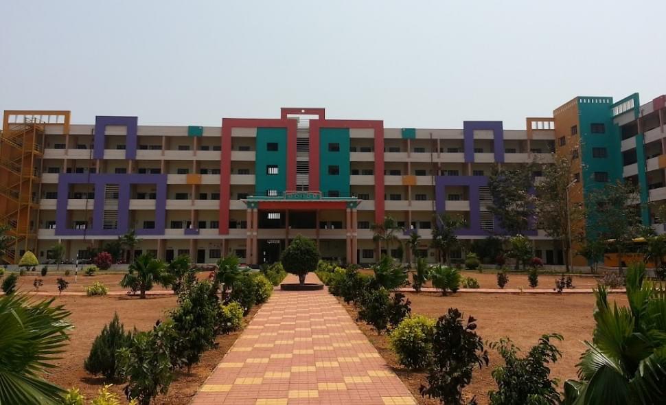 St. Mary's Women's Engineering College Guntur Campus photo 5